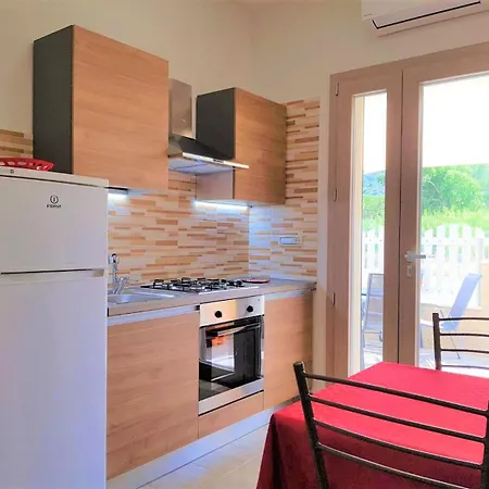 Holiday home Domu Nivea Villasimius