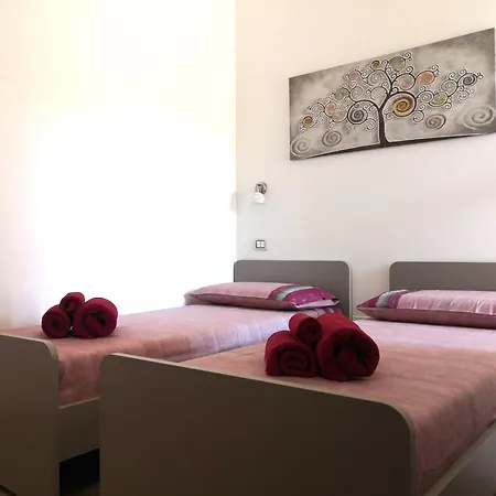 Domu Nivea Casa vacanze Villasimius